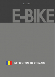 Manual biciclete electrice RO 2021